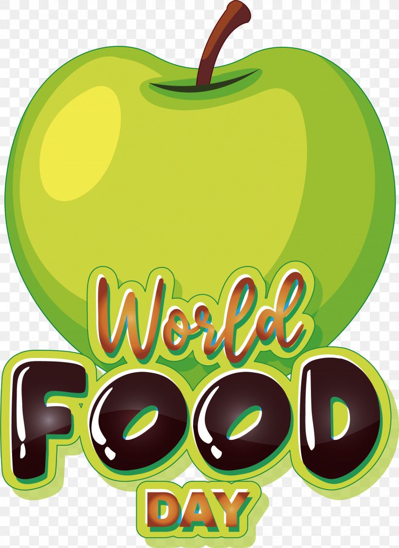 Logo Plant Text Local Food Green, PNG, 1849x2538px, Logo, Apple, Biology, Fruit, Green Download Free