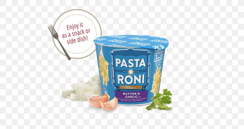Pasta Macaroni And Cheese Flavor Rice-A-Roni Garlic Butter, PNG, 601x433px, Pasta, Butter, Capellini, Cup, Dairy Product Download Free