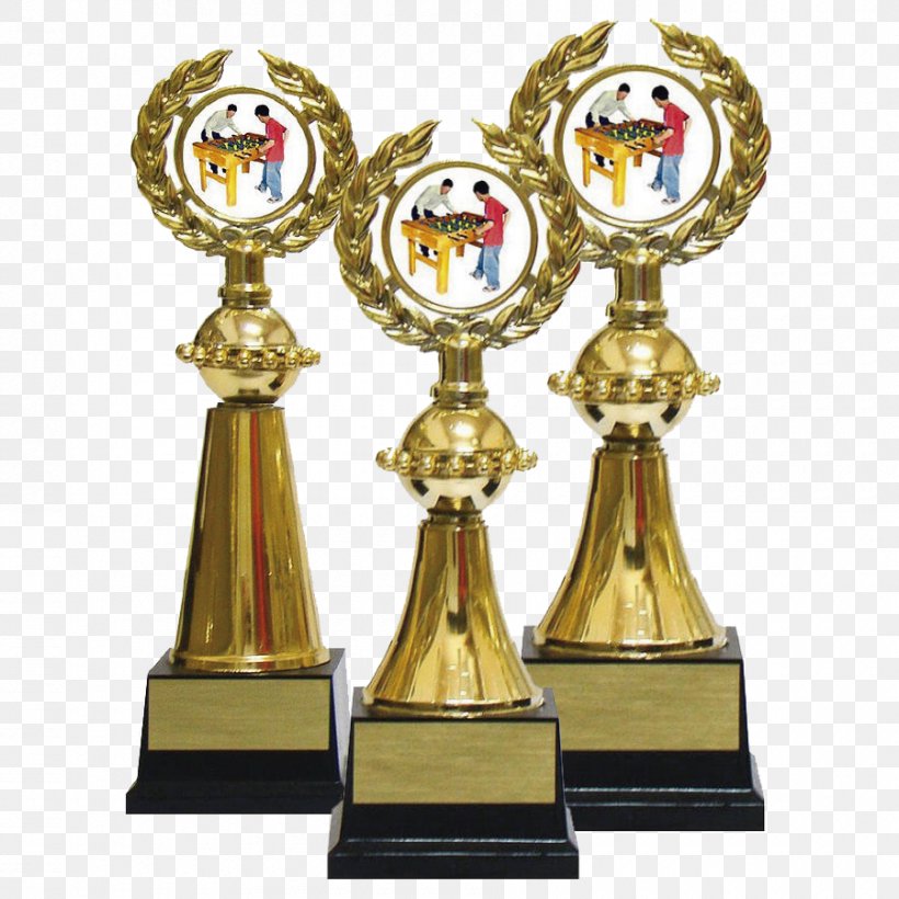 Trophy Award Sinuca Brasileira Game Foosball, PNG, 900x900px, Trophy, Achievement, Air Hockey, Award, Billiards Download Free