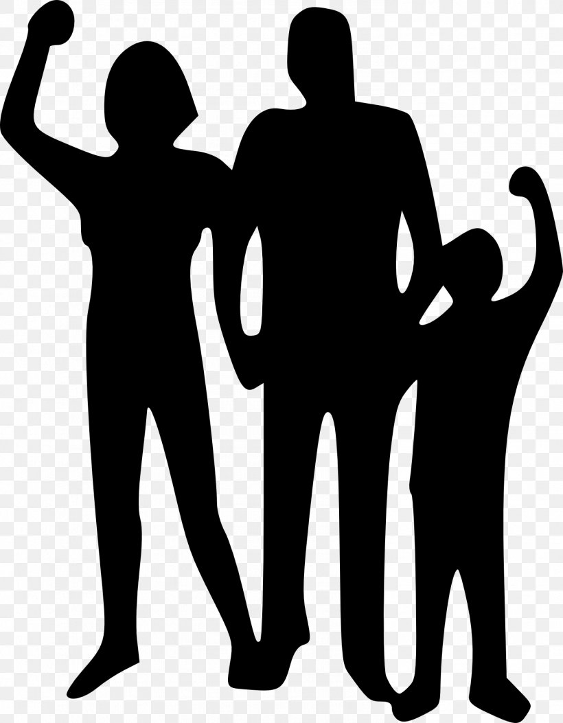 Family Reunion Clip Art, PNG, 1494x1920px, Family, Black And White, Child, Communication, Document Download Free