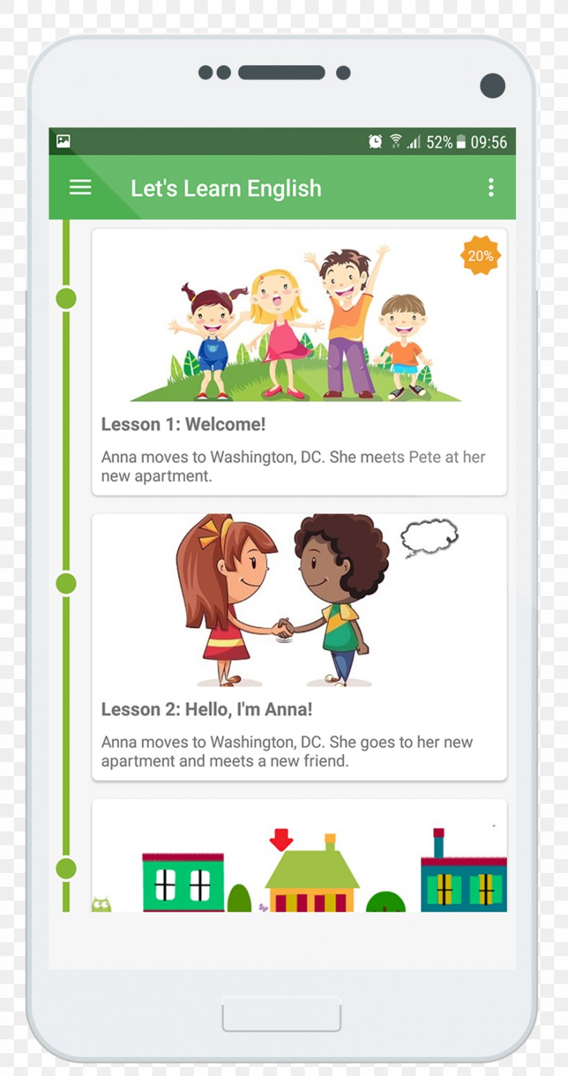 Learning United States English Android, PNG, 896x1697px, Learning, Android, Area, Assimil, Cartoon Download Free