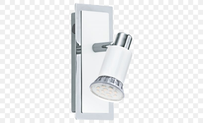 Light Fixture EGLO Balanced-arm Lamp Light-emitting Diode, PNG, 500x500px, Light, Balancedarm Lamp, Bipin Lamp Base, Chromium, Eglo Download Free