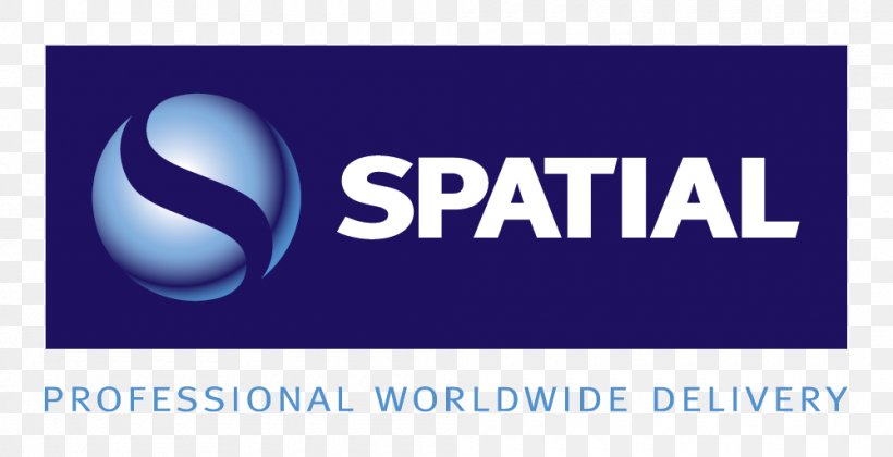 Logo Spatial Global Ltd Product Design Brand Font, PNG, 1000x513px, Logo, Brand, Computer, Courier, Text Download Free