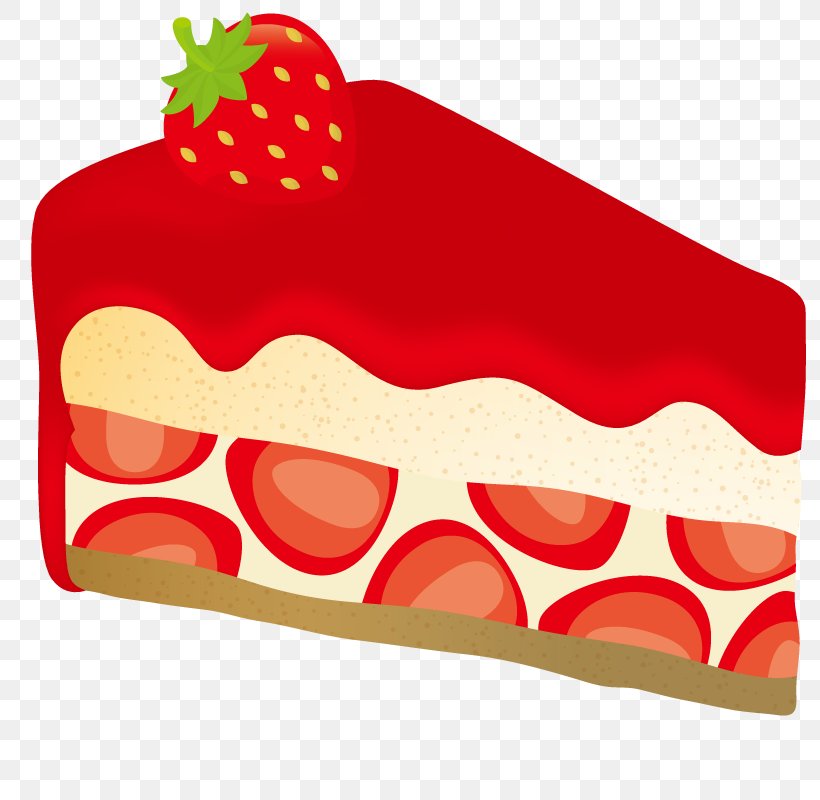 Strawberry Cream Cake Dessert, PNG, 800x800px, Strawberry Cream Cake, Cake, Designer, Dessert, Food Download Free