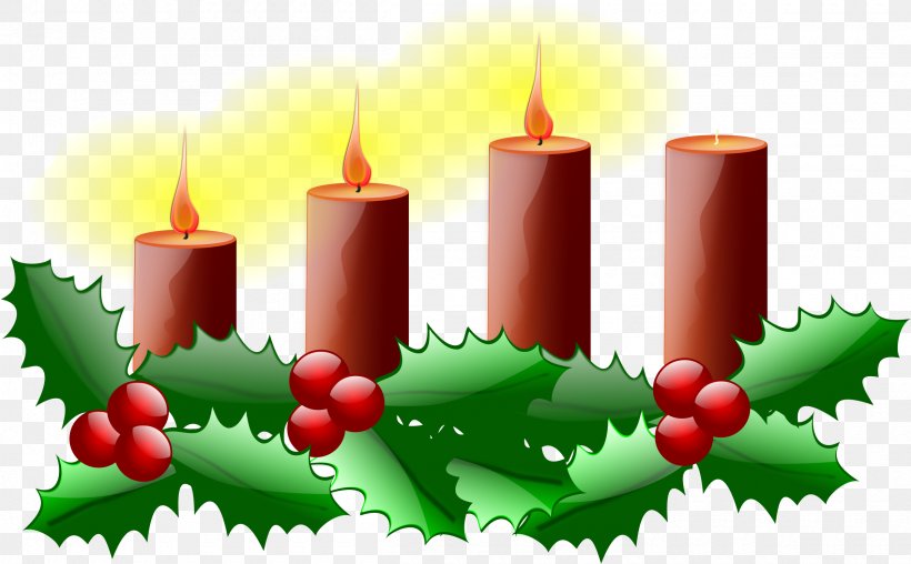 Advent Candle Advent Wreath Advent Sunday Gaudete Sunday Clip Art, PNG, 2400x1488px, 4th Sunday Of Advent, Advent Candle, Advent, Advent Sunday, Advent Wreath Download Free