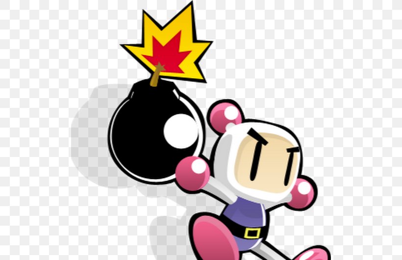 Bomberman Blitz Atomic Punk Super Bomberman R Online Bomberman, PNG, 530x530px, Bomberman, Arcade Game, Atomic Punk, Cartoon, Game Download Free