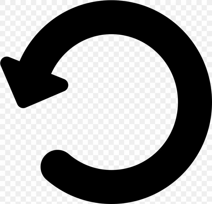 Download Symbol Vector Graphics, PNG, 981x945px, Symbol, Black, Black And White, Crescent, Data Download Free
