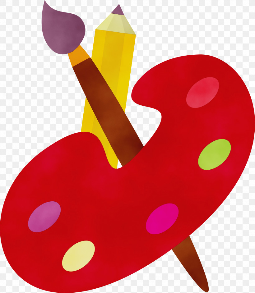 Heart M-095, PNG, 2606x3000px, Back To School, Heart, M095, Paint, Watercolor Download Free