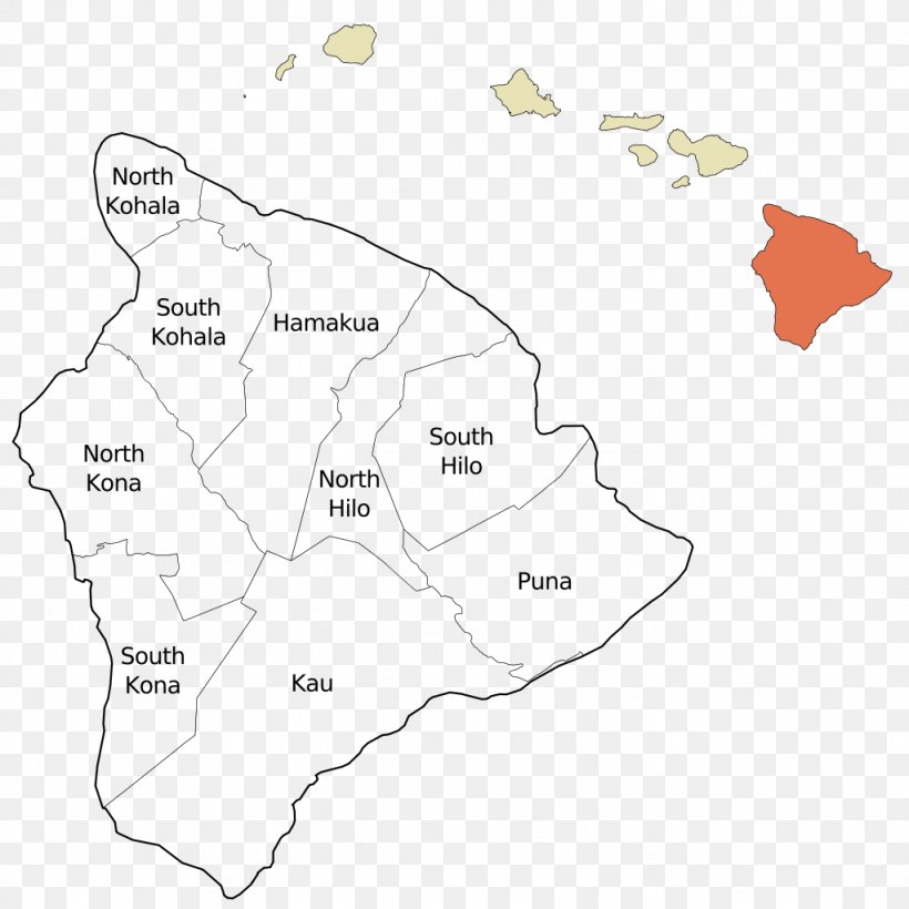 Hilo Nanawale Estates Waikoloa Village Kailua Pahoa, PNG, 1024x1024px, Hilo, Ainaloa, Area, Diagram, Hawaii Download Free