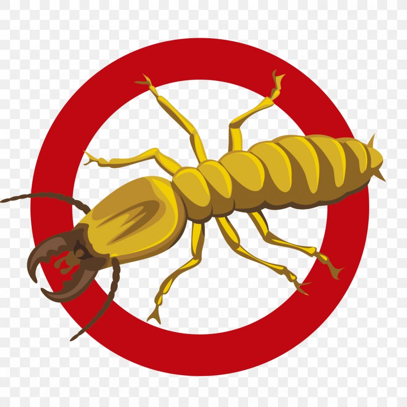 Insect Clip Art Pest Control Termite, PNG, 1383x1383px, Insect, Art, Arthropod, Artwork, Cockroach Download Free