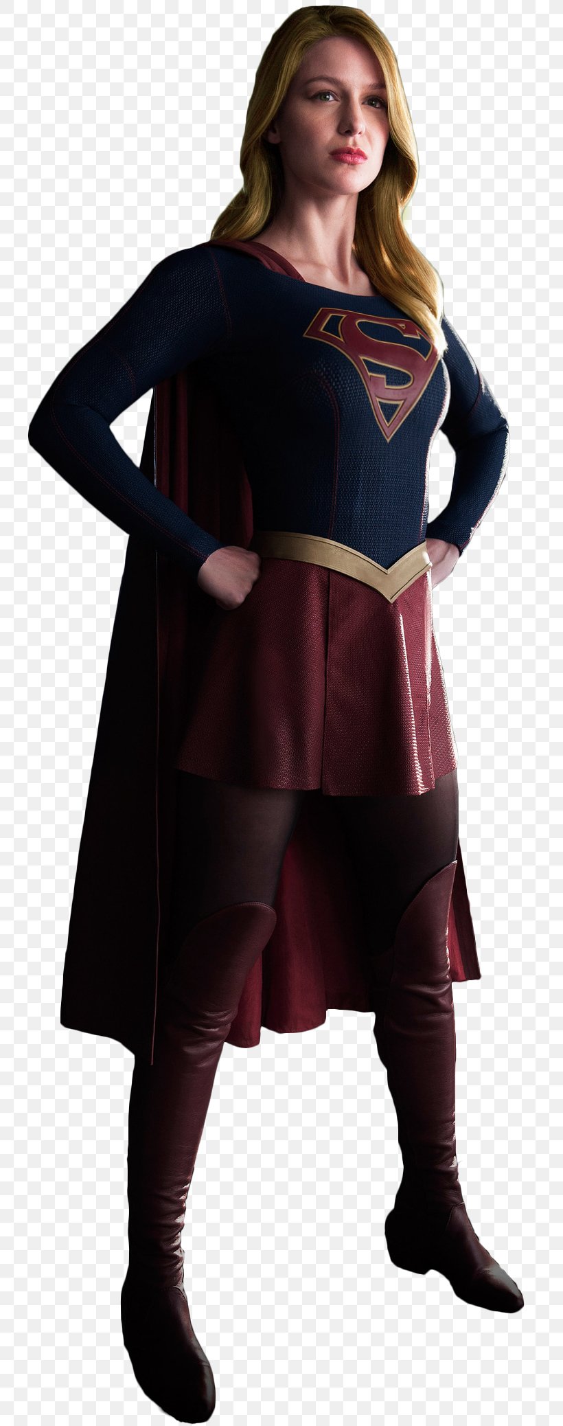 Melissa Benoist Kara Zor-El Superman Supergirl, PNG, 804x2076px, Melissa Benoist, Clothing, Cosplay, Costume, Costume Party Download Free
