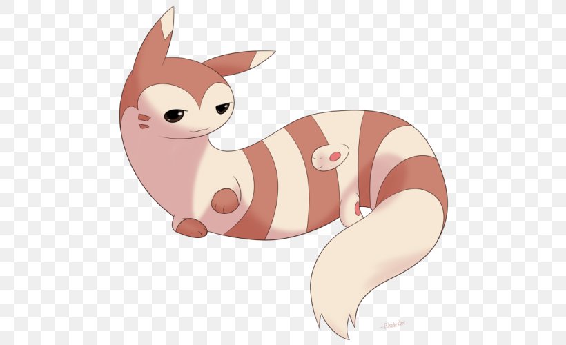 Porygon-Z Normal Furret, PNG, 500x500px, Porygonz, Art, Carnivoran, Cartoon, Deviantart Download Free