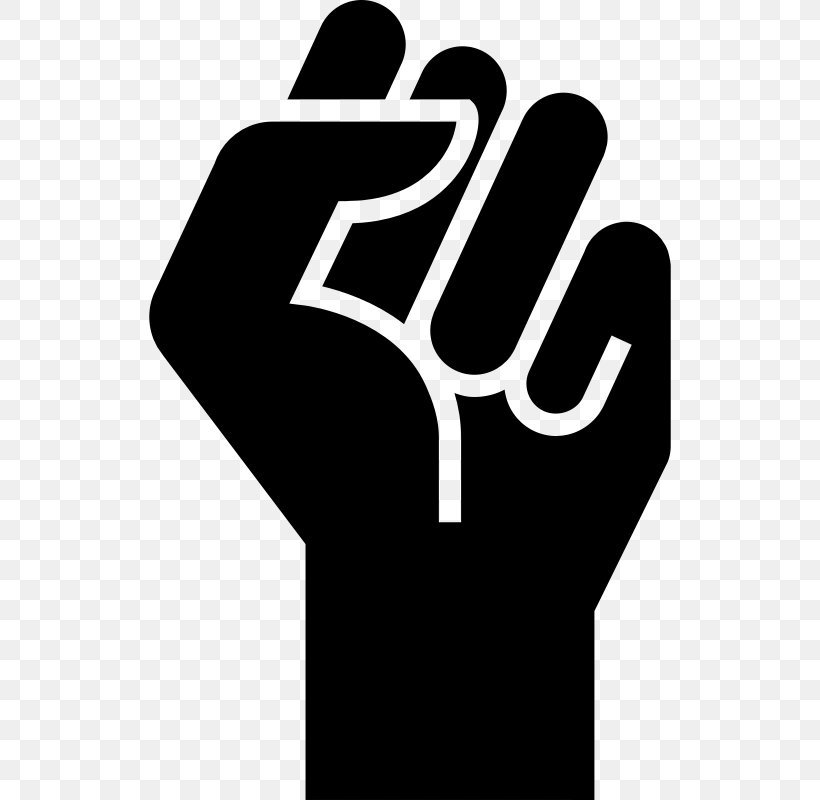 Protest Symbol Demonstration Clip Art, PNG, 522x800px, Protest, Black And White, Brand, Demonstration, Finger Download Free