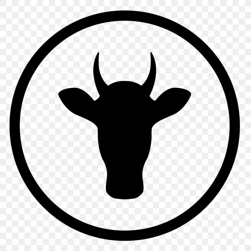 Silhouette Art Clip Art, PNG, 1000x1000px, Silhouette, Antler, Art, Black And White, Cattle Download Free