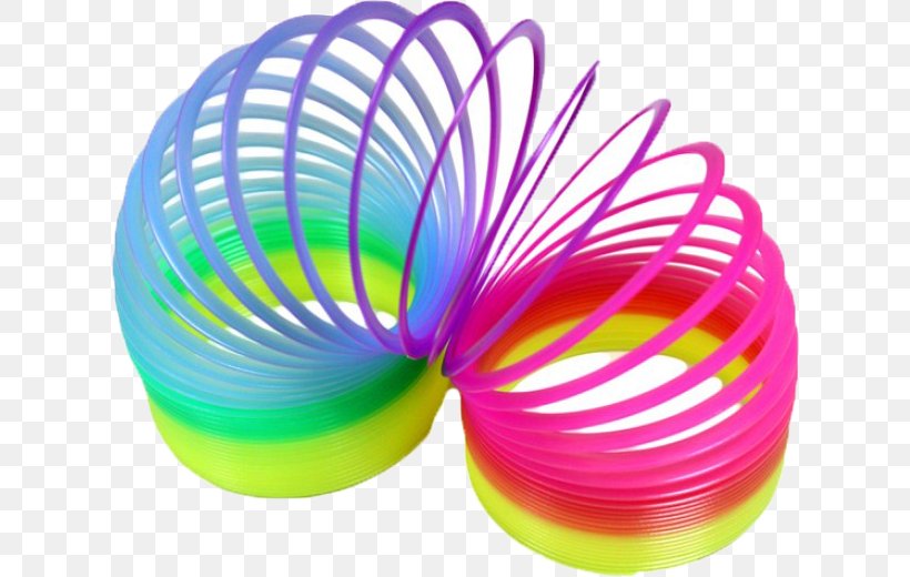 Toy Slinky Rainbow Game Child, PNG, 620x520px, Toy, Artikel, Child, Color, Game Download Free