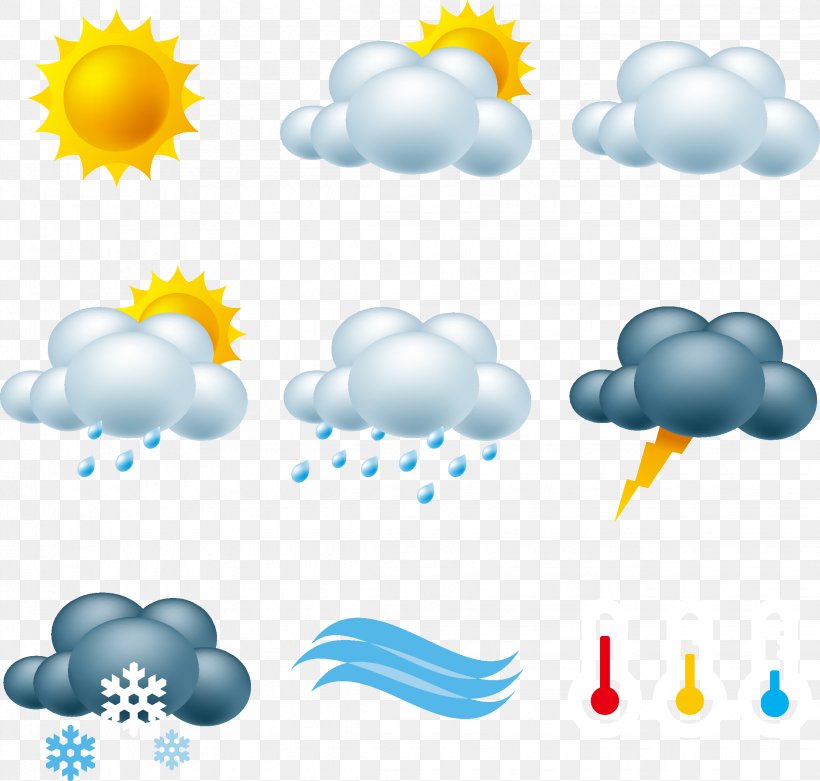 Weather Forecasting Icon, PNG, 2244x2138px, Weather Forecasting, Area, Blue, Climate, Cloud Download Free
