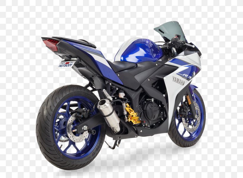 Yamaha YZF-R3 Tire Car Yamaha YZF-R1 Yamaha Motor Company, PNG, 600x600px, Yamaha Yzfr3, Auto Part, Automotive Exhaust, Automotive Exterior, Automotive Lighting Download Free