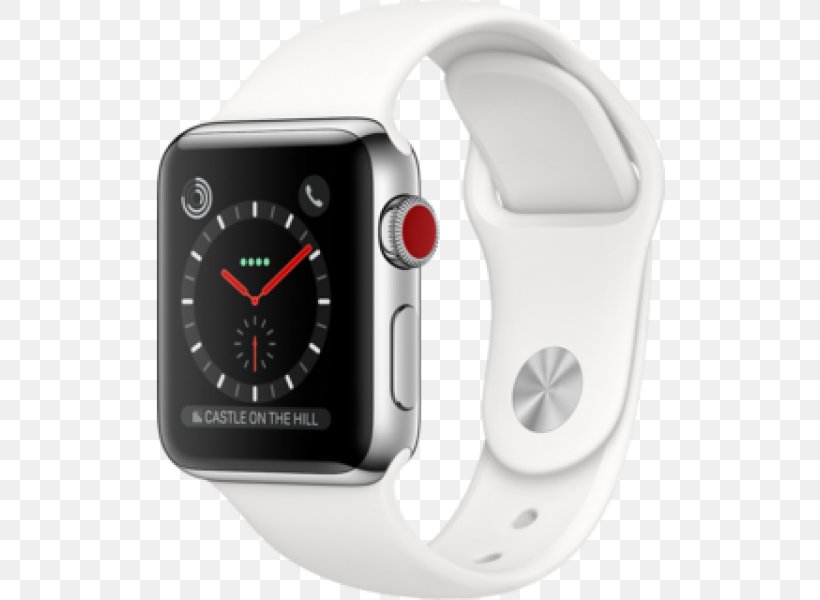 Apple Watch Series 3 Apple Watch Series 2 AirPods B & H Photo Video, PNG, 600x600px, Apple Watch Series 3, Airpods, Apple, Apple Watch, Apple Watch Series 1 Download Free