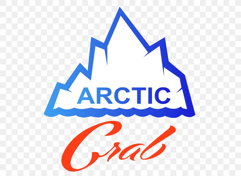 Arctic Crab Seafood Red King Crab Snow Crab, PNG, 600x600px, Crab, Area, Brand, Cangrejo, Logo Download Free