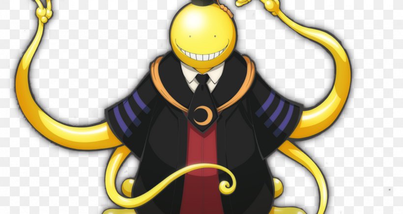 Assassination Classroom Itona YouTube Koro-sensei, PNG, 1280x682px, Watercolor, Cartoon, Flower, Frame, Heart Download Free