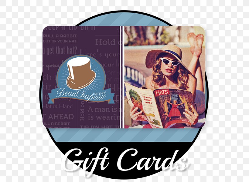 BeauChapeau Hat Shop Gift Card Mad Hatter, PNG, 600x600px, Gift Card, Americas, Brand, Gift, Hat Download Free
