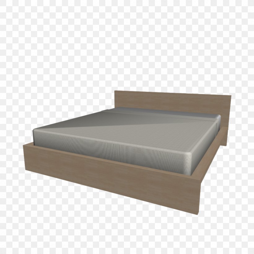 Bed Frame Furniture Mattress Box-spring, PNG, 1000x1000px, Bed Frame, Bed, Bed Sheet, Bed Sheets, Bedroom Download Free