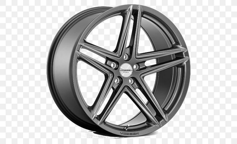 Car Rim Vossen Wheels Spoke, PNG, 500x500px, Car, Alloy Wheel, Auto Part, Autofelge, Automotive Tire Download Free