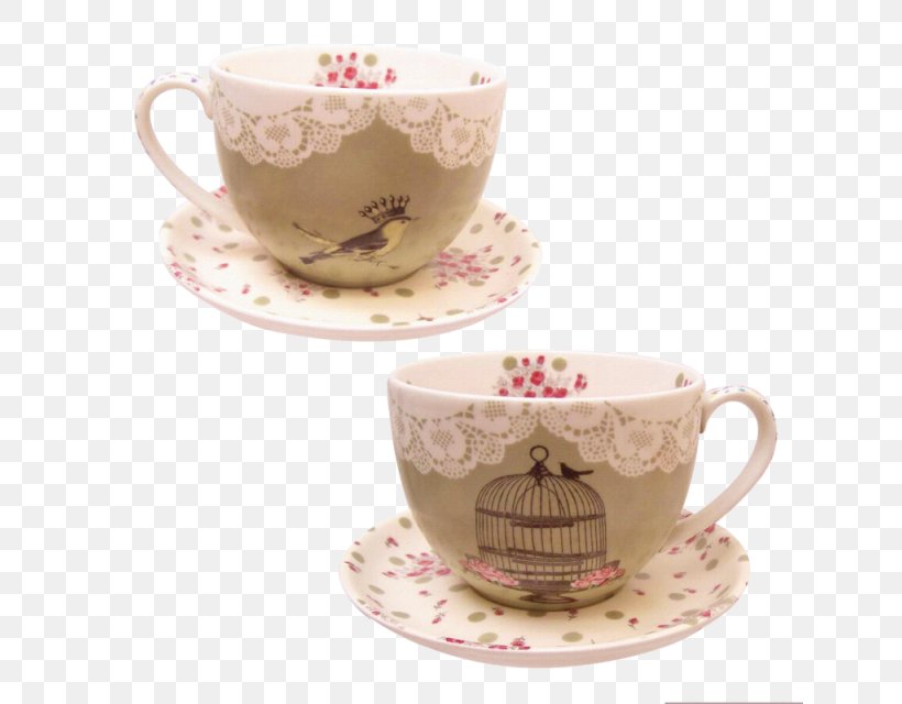 Coffee Cup Teacup Saucer, PNG, 640x640px, Coffee Cup, Ceramic, Clock, Cup, Dinnerware Set Download Free