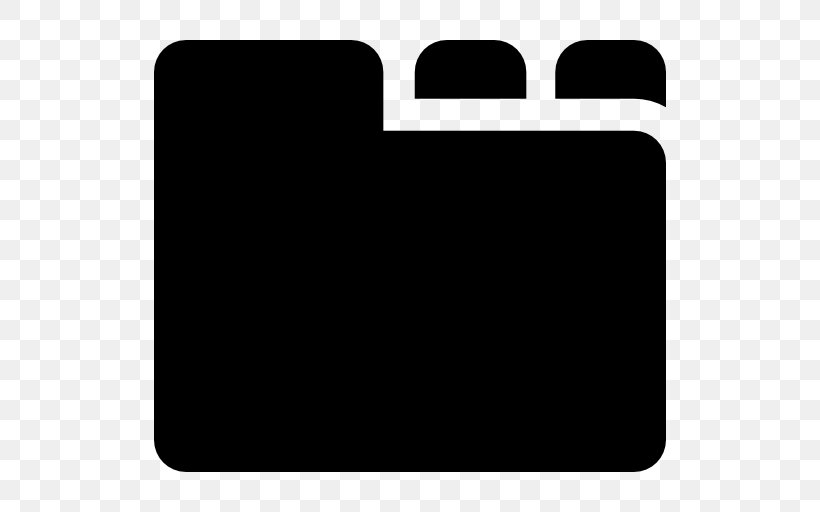 Tab Vecteur, PNG, 512x512px, Tab, Area, Black, Black And White, Black White Download Free