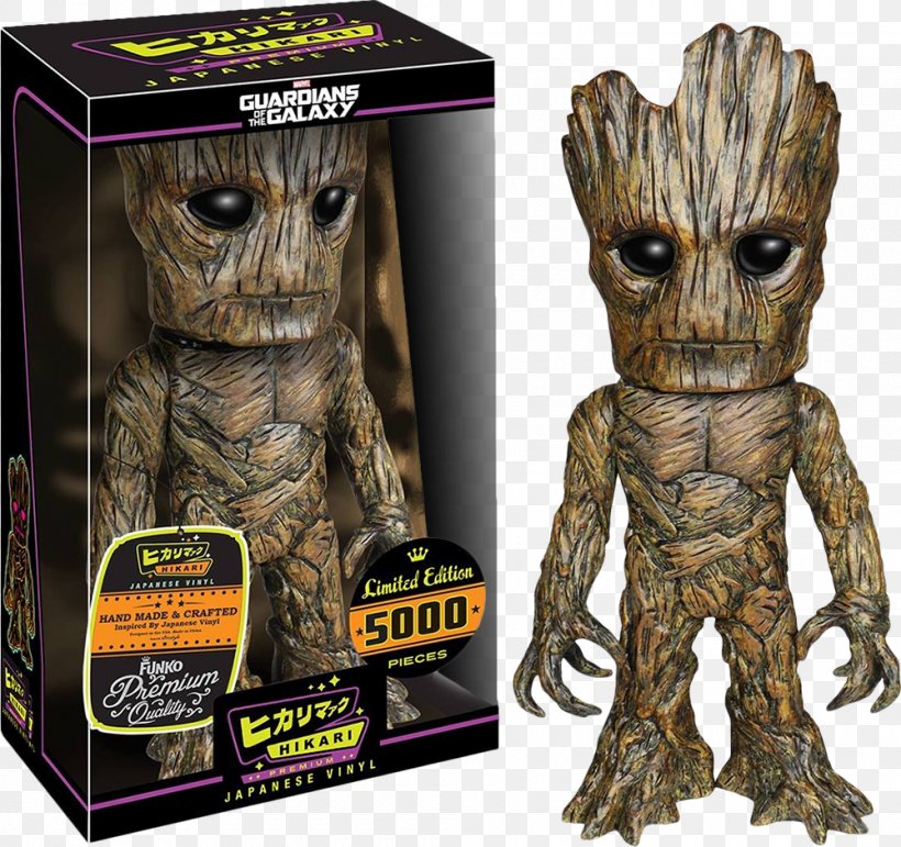 Groot Funko San Diego Comic-Con Action & Toy Figures Designer Toy, PNG, 1000x941px, Groot, Action Figure, Action Toy Figures, Collectable, Designer Toy Download Free