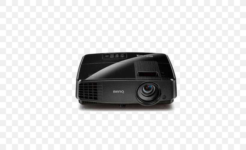 LCD Projector Digital Light Processing Super Video Graphics Array Video Projector, PNG, 500x500px, Projector, Contrast, Digital Light Processing, Electronic Device, Electronics Download Free