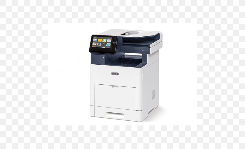 Multi-function Printer Xerox C505 VersaLink Colour Laser MFP Letter/legal Up To 45 Ppm USB/Ethernet 2 Sided Print 550 Sheet Tray 150 Sheet Multi Photocopier, PNG, 500x500px, Multifunction Printer, Color Printing, Electronic Device, Inkjet Printing, Laser Printing Download Free
