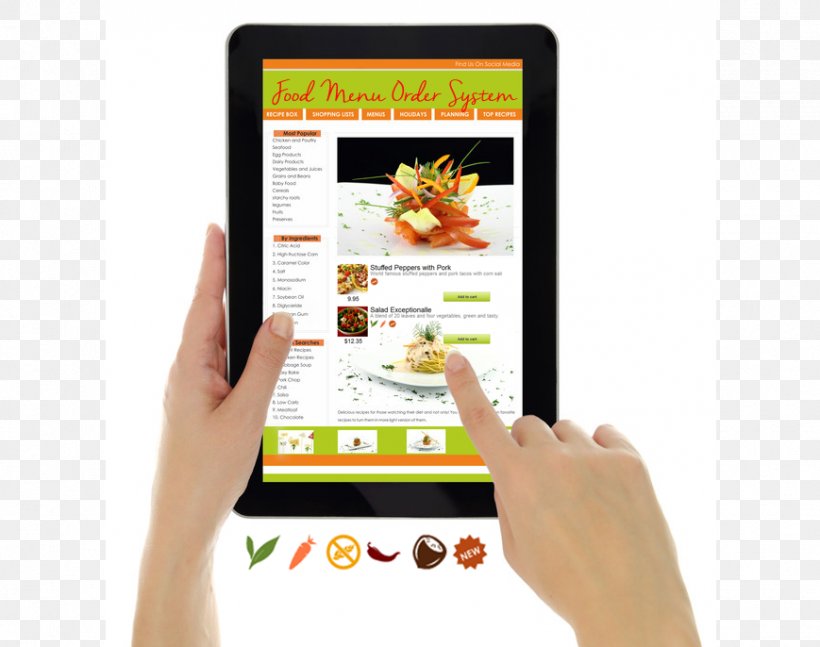 Online Food Ordering Organic Food Delivery Restaurant Meal, PNG, 869x686px, Online Food Ordering, Clean Eatz, Delivery, Dinner, Display Advertising Download Free