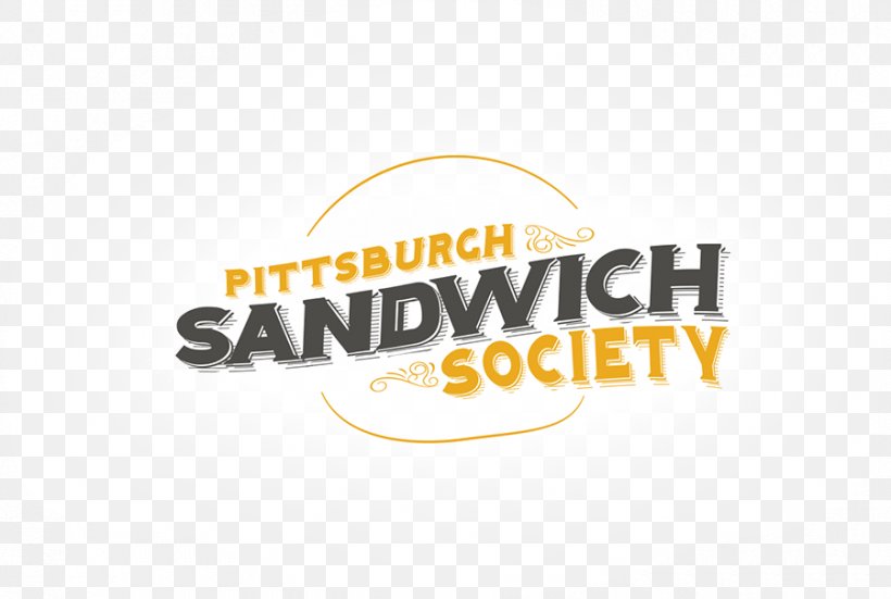 Pittsburgh Sandwich Society Food Truck Logo Brand, PNG, 900x605px, Logo, Brand, Craft, Flavor, Ingredient Download Free
