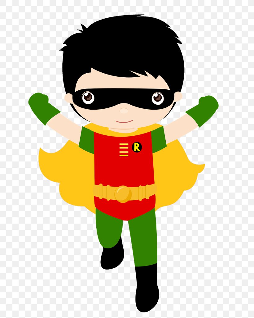 Superhero Robin Superman Batman Iron Man, PNG, 690x1024px, Superhero, Art, Batman, Boy, Cartoon Download Free