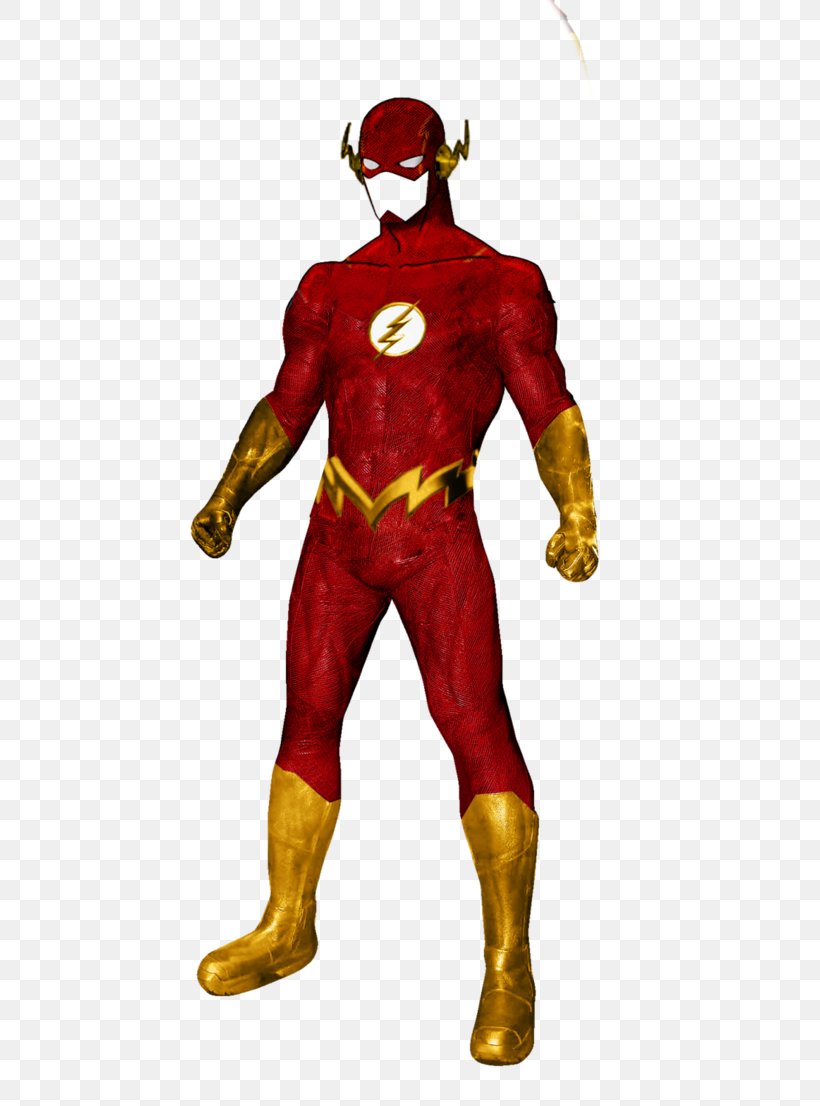 The Flash Eobard Thawne Lobo Lex Luthor, PNG, 722x1106px, Flash, Action ...
