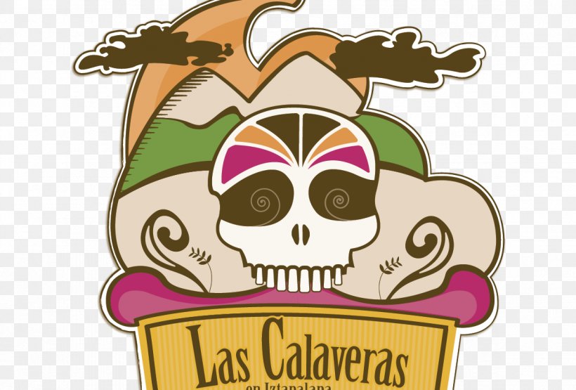 Calavera Clip Art Illustration Mexico Logo, PNG, 1181x800px, Calavera, Animal, Brand, Food, Label Download Free