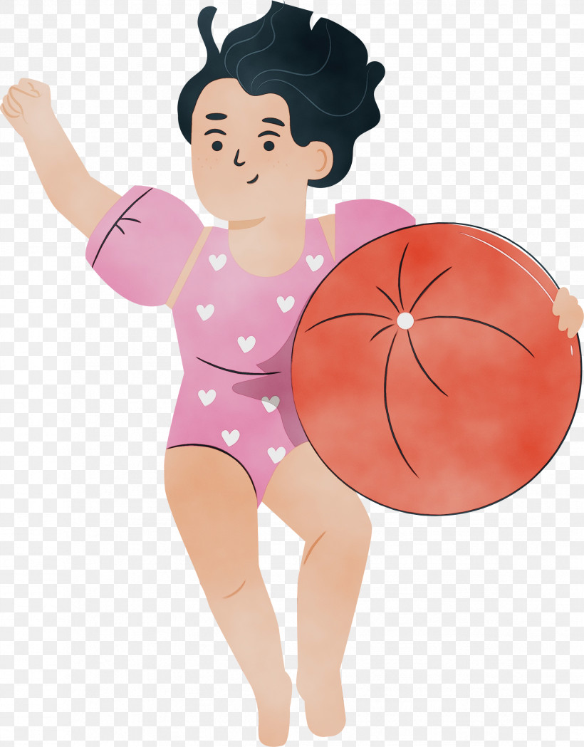 Leotard Pin-up Girl Cartoon Character Peach, PNG, 2344x2999px, Children Playing In The Pool, Cartoon, Character, Character Created By, Leotard Download Free