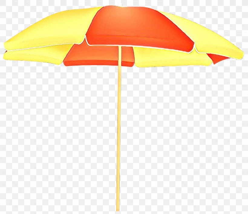 Product Design Umbrella, PNG, 3000x2594px, Umbrella, Fashion Accessory, Orange, Shade, Yellow Download Free