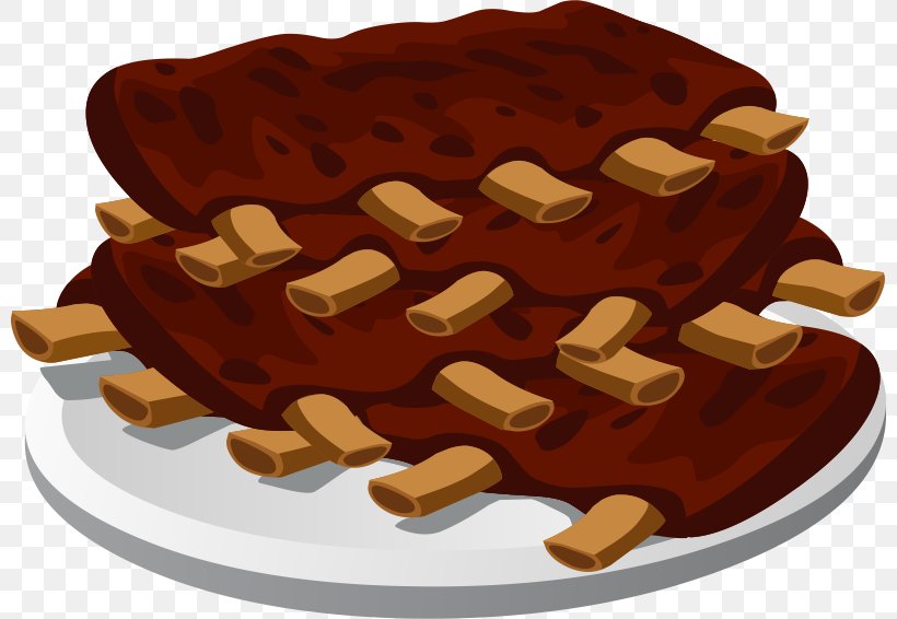 Spare Ribs Barbecue Pork Ribs Clip Art, PNG, 800x566px, Ribs, Barbecue, Chocolate, Cuisine, Food Download Free