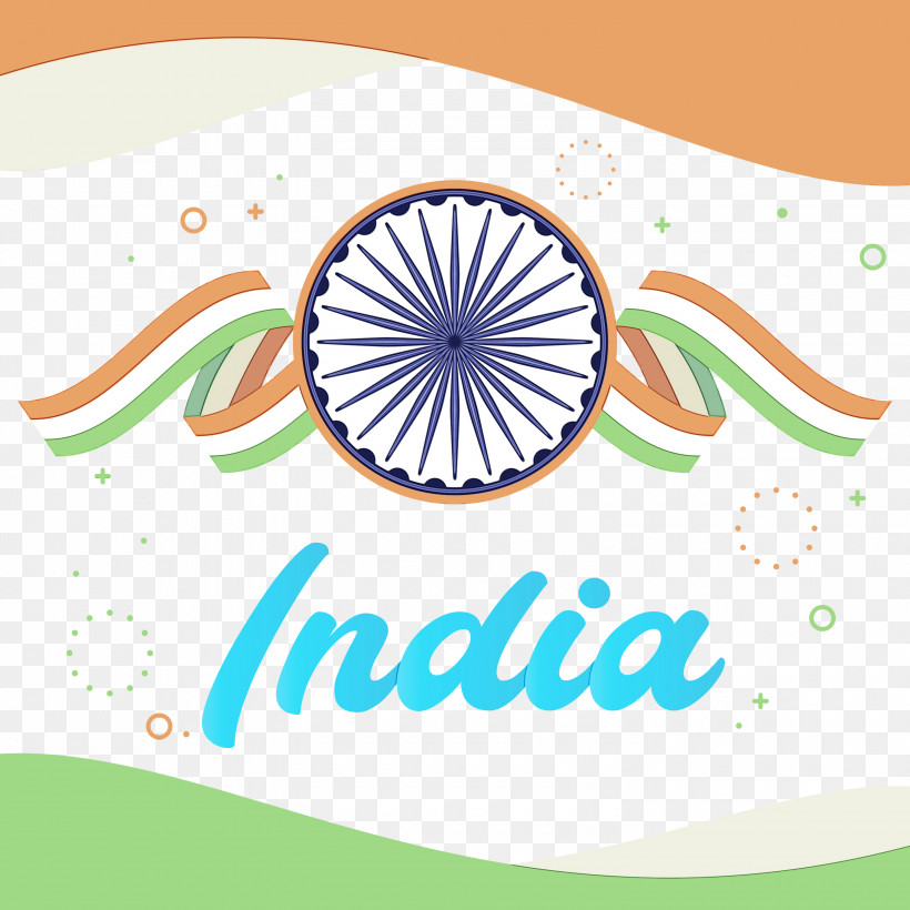 Text Logo Line Font Circle, PNG, 3000x3000px, 26 January, Happy India Republic Day, Circle, India Republic Day, Line Download Free