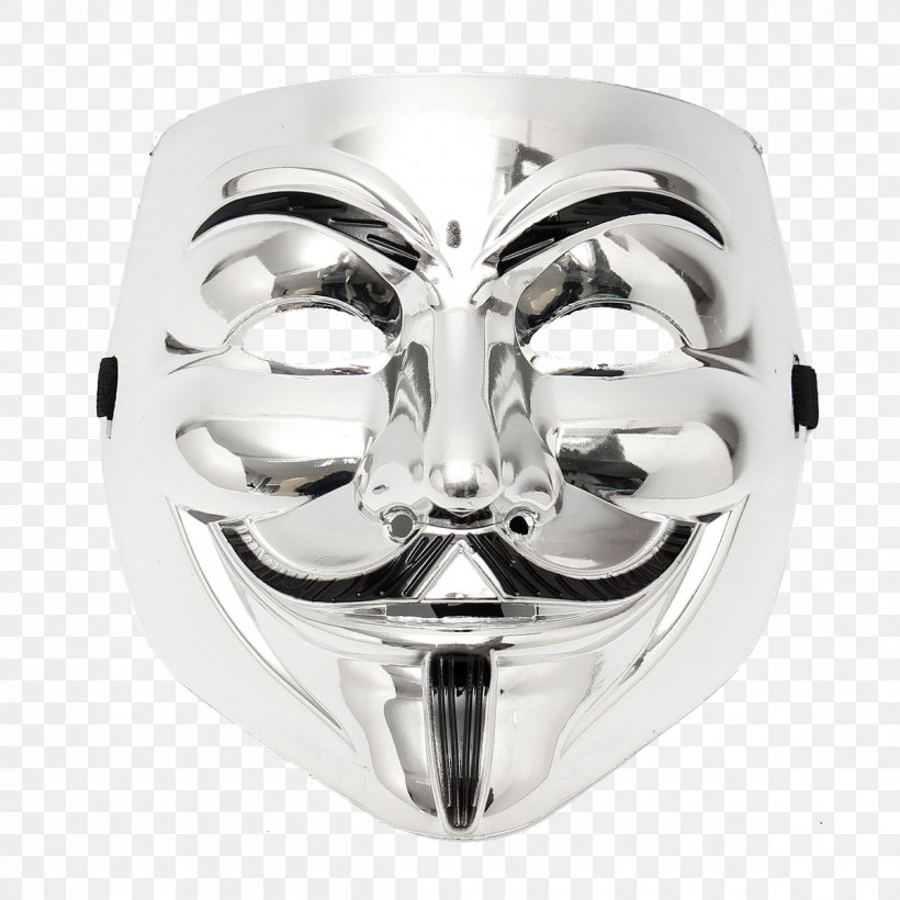 V For Vendetta Guy Fawkes Mask Costume, PNG, 1200x1200px, Guy Fawkes Mask, Anonymous, Carnival, Costume, Film Download Free