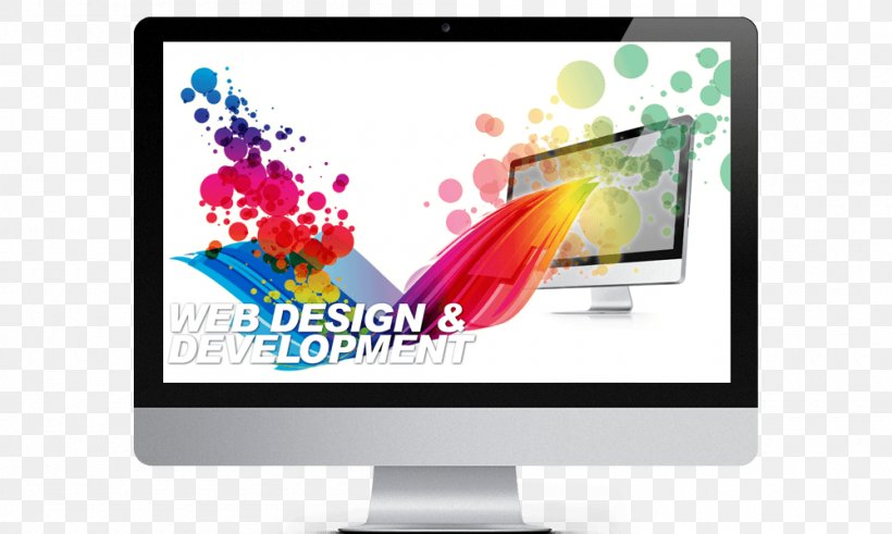 Web Development Responsive Web Design, PNG, 1000x600px, Web Development, Brand, Computer Monitor, Display Advertising, Display Device Download Free