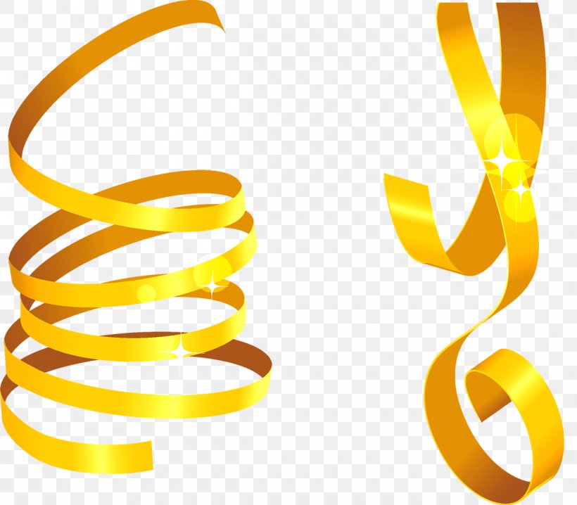 Yellow Ribbon, PNG, 1200x1052px, Yellow, Body Jewelry, Colour Banding, Creativity, Material Download Free