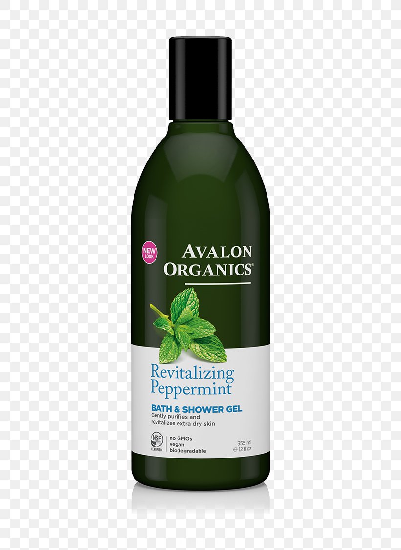 Avalon Organics Hand & Body Lotion Moisturizer Cosmetics Essential Oil, PNG, 580x1124px, Lotion, Cosmetics, Essential Oil, Hair Care, Liquid Download Free