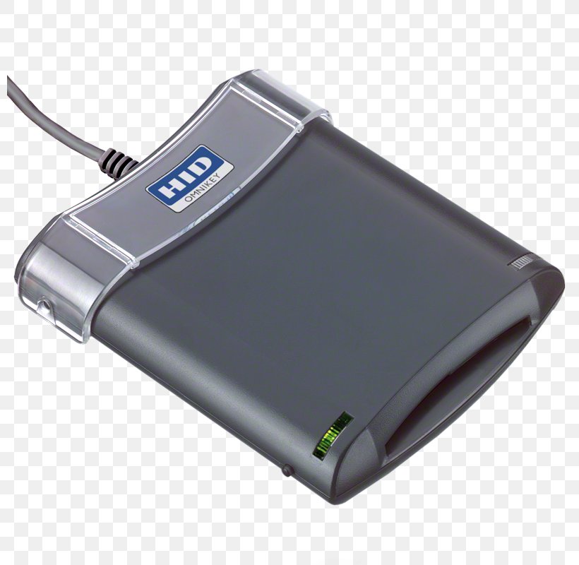 Card Reader Contactless Smart Card HID Global Proximity Card, PNG, 800x800px, Card Reader, Computer Hardware, Contactless Payment, Contactless Smart Card, Device Driver Download Free