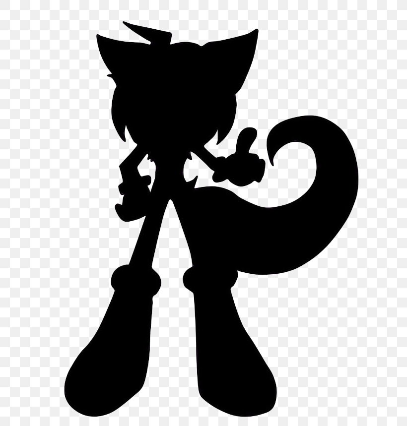 Cat Silhouette White Character Clip Art, PNG, 705x859px, Cat, Black, Black And White, Black M, Carnivoran Download Free