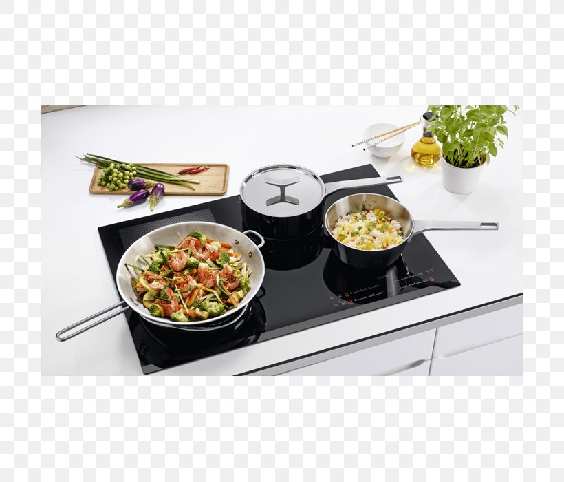 Cookware Chef Kitchen Wok Induction Cooking, PNG, 700x700px, Cookware, Bowl, Casserola, Chef, Contact Grill Download Free