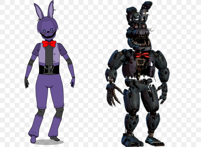 Five Nights At Freddy's 4 Nightmare Game Animatronics, PNG, 800x600px, Nightmare, Action Figure, Animatronics, Fictional Character, Figurine Download Free