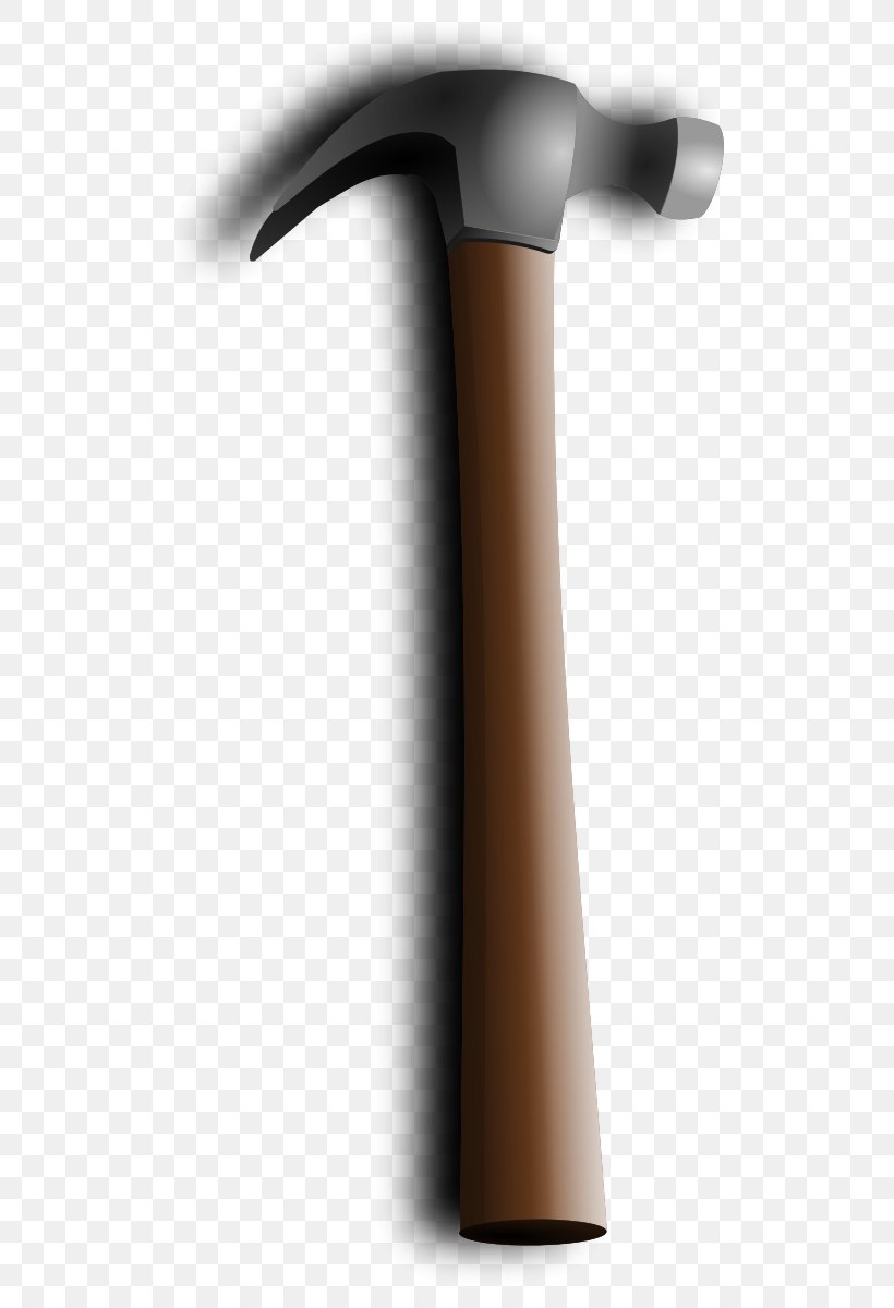Hand Tool Hammer Clip Art, PNG, 600x1200px, Hand Tool, Craftsman, Free Content, Hammer, Pickaxe Download Free